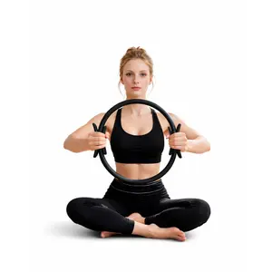 Pilates circle Fitpaddy image-1