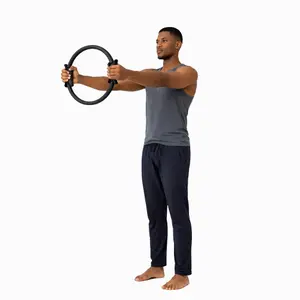 Pilates circle Fitpaddy image-3