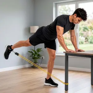 Resistance band Fitpaddy (x5) image-3