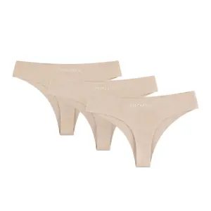 Seamless women's top Fittastic Sportswear (x3) image-0