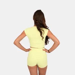 Maillot courte femme Fittastic Sportswear image-2