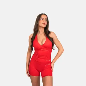 Brassière à col V femme Fittastic Sportswear X Julia image-2