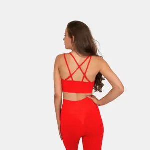 Brassière à bretelles femme Fittastic Sportswear image-1