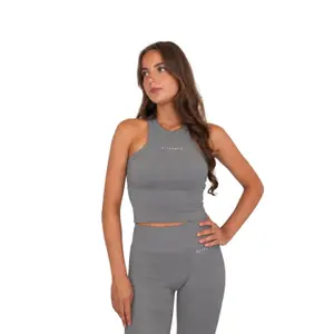 Brassière col américain femme Fittastic Sportswear image-0