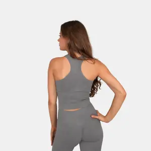 Brassière col américain femme Fittastic Sportswear image-2