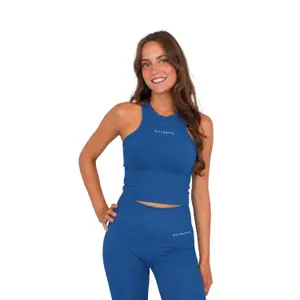 Brassière col américain femme Fittastic Sportswear image-0
