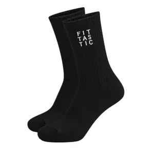 Hochwertige klassische Baumwollsocken Fittastic Sportswear