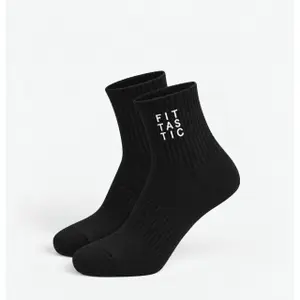 Klasické bavlněné ponožky High Fittastic Sportswear image-2