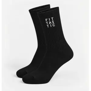 Klasické bavlněné nízké ponožky Fittastic Sportswear image-1