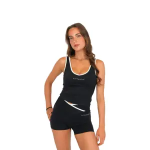 Women's tank top Fittastic Sportswear Back to School