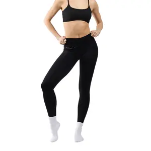 Legging froncé femme Fittastic Sportswear