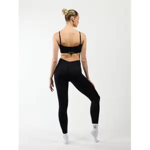Legging froncé femme Fittastic Sportswear image-2