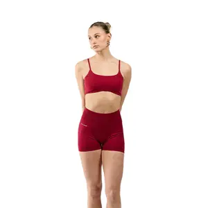 Women's Frill Top Fittastic Sportswear image-0