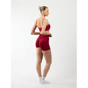 Women's Frill Top Fittastic Sportswear image-1