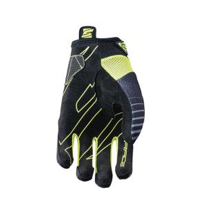 Guantes largos niño Five Race