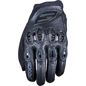 Gants moto été cuir Five Stunt Evo 2 image-0