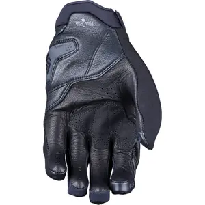 Gants moto été cuir Five Stunt Evo 2 image-1