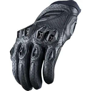 Gants moto été cuir Five Stunt Evo 2 image-2