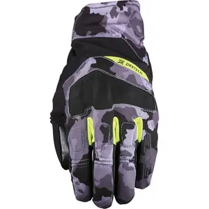 Mid-season motorcycle gloves Five Boxer Evo WP image-0