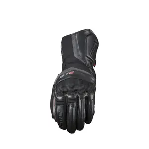 Motorcycle racing gloves Five GT2 EVO WP image-0