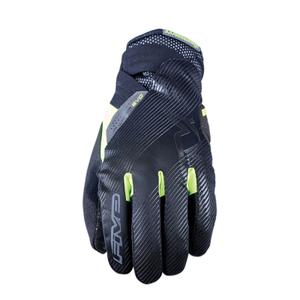 c2301020619-long-gloves-five-wp-warm-evo-black-fluo-yellow