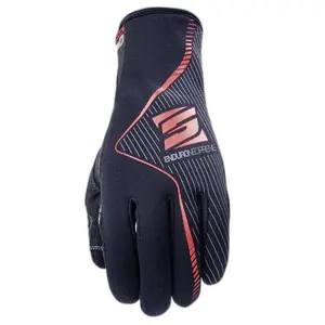 Gants moto toutes saisons en néoprène Five Enduro image-0