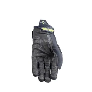 Motorradhandschuhe für die Übergangszeit Five E-WP image-1