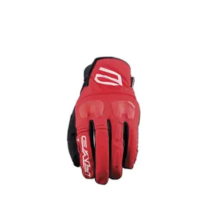 Motorradhandschuhe für die Übergangszeit Five E-WP image-0