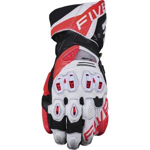 f011704-012-2xl-guantes-de-competicion-five-rfx1-evo-blanco-rojo