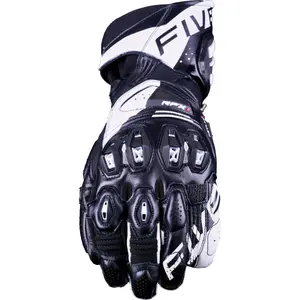f011704-031-2xl-racing-motorradhandschuhe-five-rfx-1-evo-schwarz-weiss