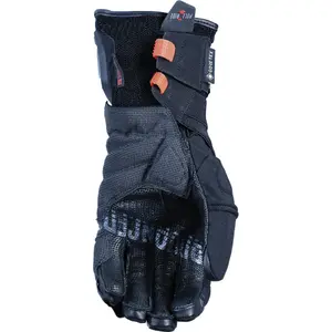 All season motorcycle gloves Five TFX1 GTX image-1