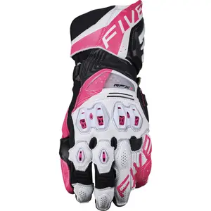 Women's motorcycle racing gloves Five RFX1 Evo