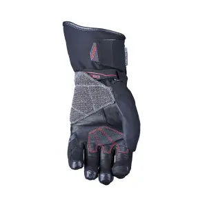 Luvas de motociclismo de meia estação para mulher Five Tfx2 WP image-1