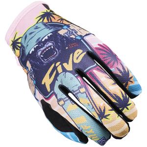 23050608015-guantes-de-cross-para-moto-five-mxf-4-melocoton-de-venecia