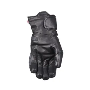 Opvarmede motorcykelhandsker Five HG Metro WP image-1