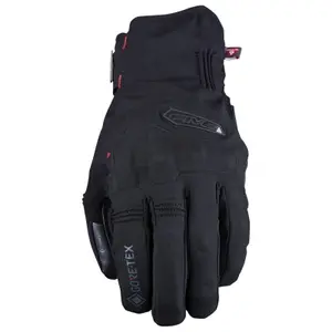 Motorcycle racing gloves Five WFX City Evo GTX Short image-0