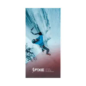 Bandeira Vertical em PVC Fixe Action B