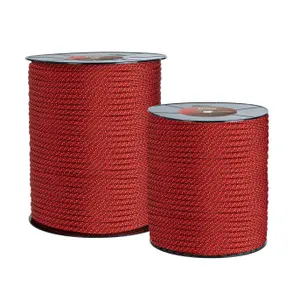 Corda de escalada Fixe en polyamide Steady Fusion image-4