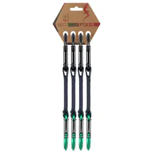 Karabiner Klettern Fixe Puput Wide (x4) image-1