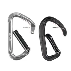 Karabiner Klettern Fixe Picot (x4) image-6