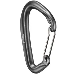 Karabiner Klettern Fixe Puput Wire (x4) image-2