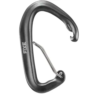 Karabiner Klettern Fixe Puput Wire (x4) image-4
