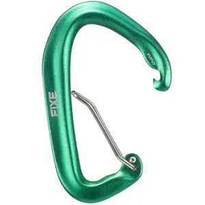 Karabiner Klettern Fixe Puput Wire (x4) image-5