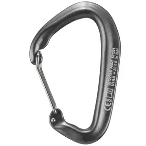 Karabiner Klettern Fixe Puput Wire (x4) image-6