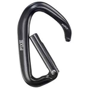 Karabiner Klettern Fixe Puput Mix (x4) image-4