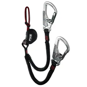 Klettersteiglänge Fixe Ferratum Cinchless