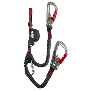 Klettersteiglänge Fixe Ferratum Cinchless Restloop