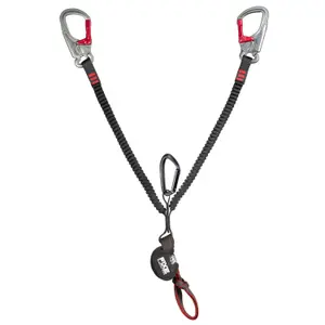 Klettersteiglänge Fixe Ferratum Cinchless Restloop image-1