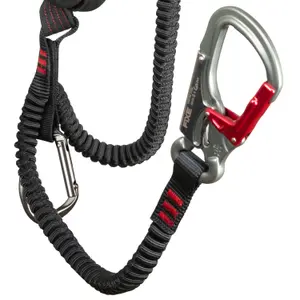 Klettersteiglänge Fixe Ferratum Cinchless Restloop image-3