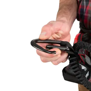 Klettersteiglänge Fixe Ferratum Cinchless Restloop image-4